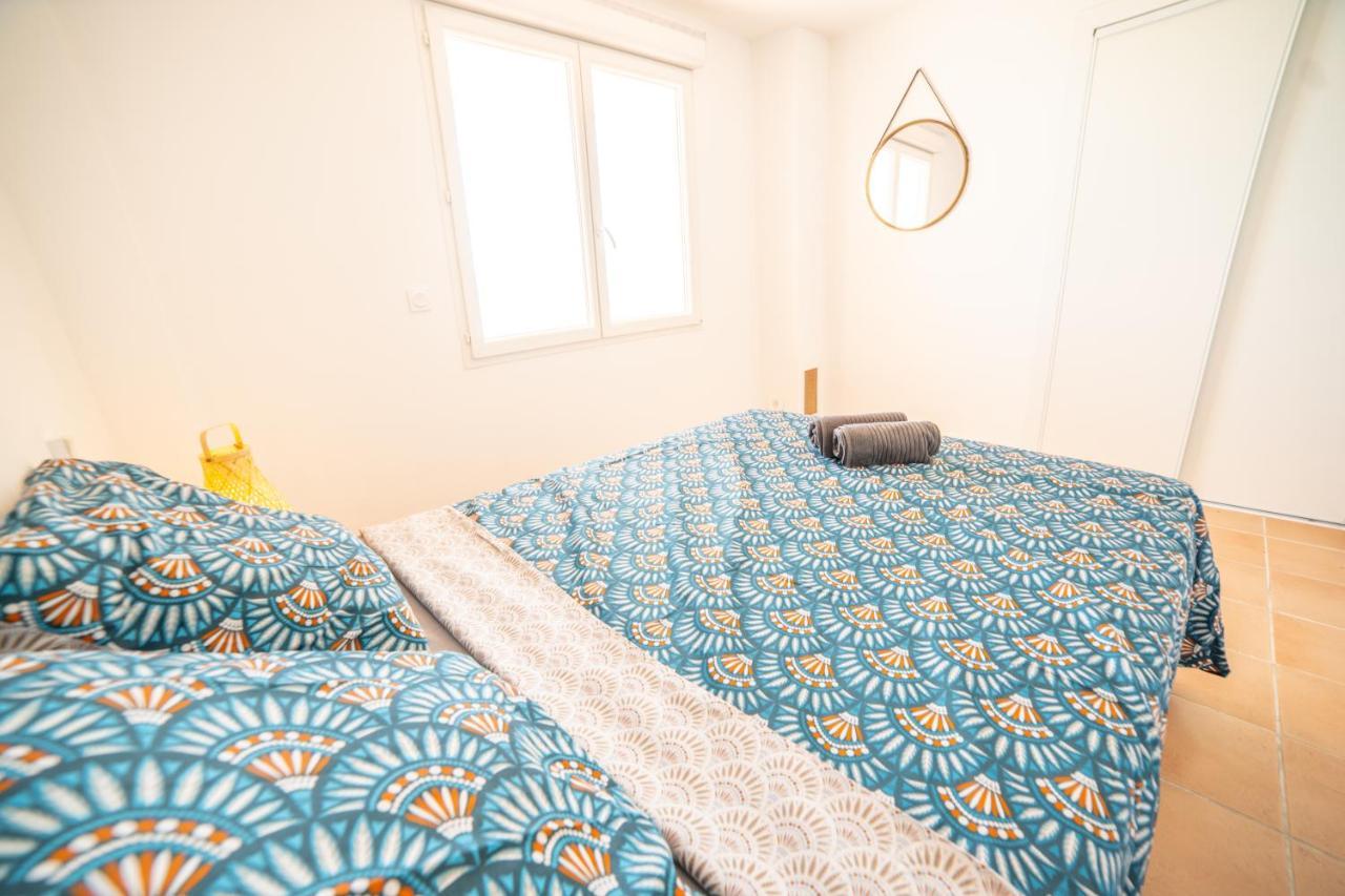 Le Dream Beach-Terrasse-Vue Mer D'Exception-Wifi-Parking - Top Pros Servicesconciergerie Palavas-les-Flots Bagian luar foto