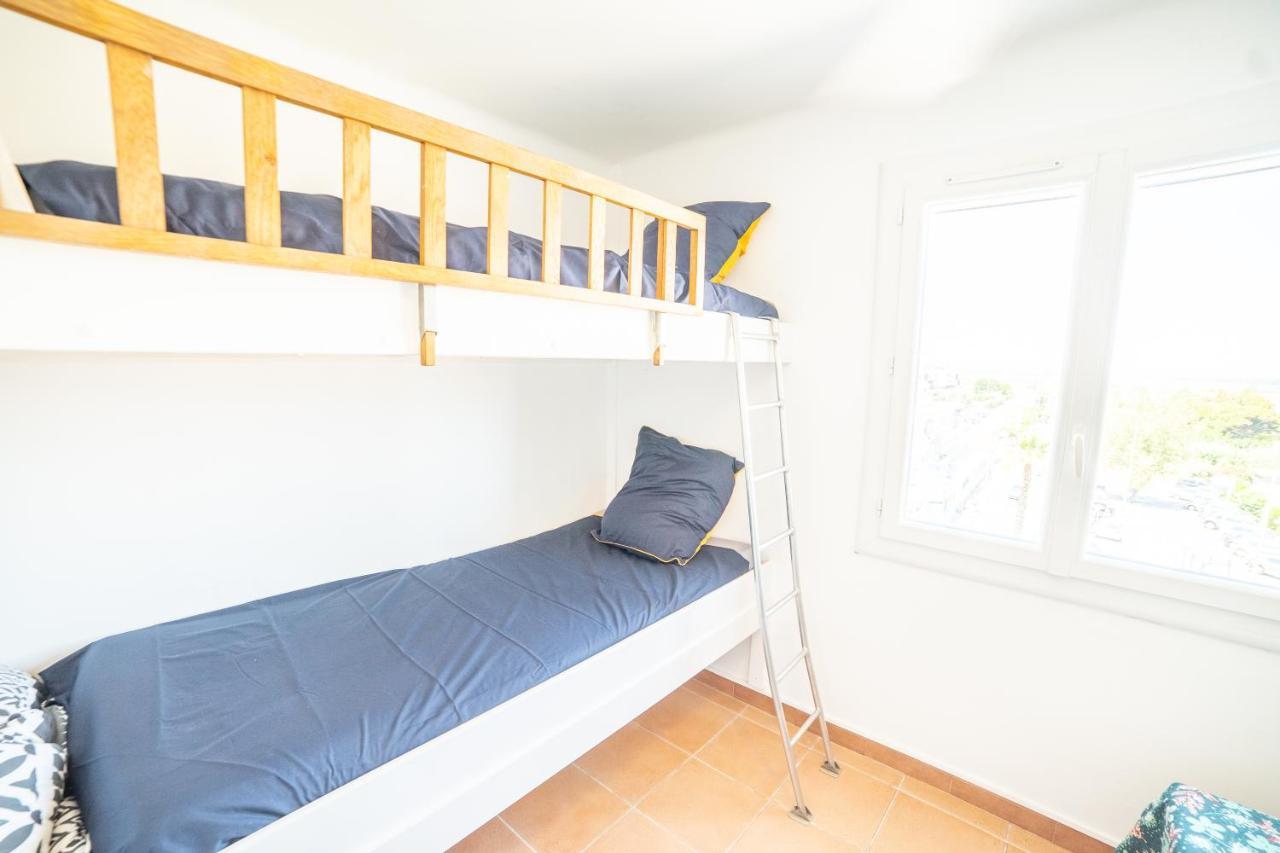 Le Dream Beach-Terrasse-Vue Mer D'Exception-Wifi-Parking - Top Pros Servicesconciergerie Palavas-les-Flots Bagian luar foto