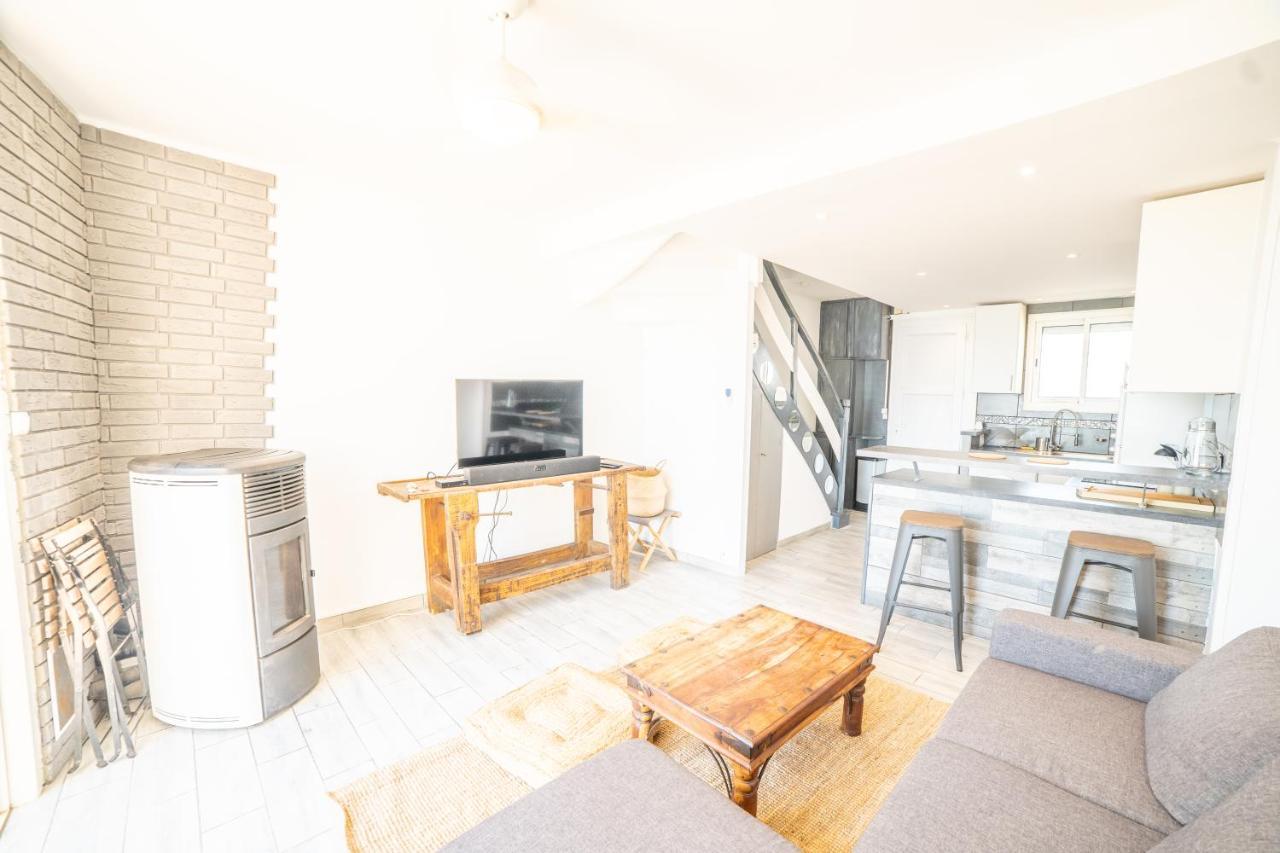 Le Dream Beach-Terrasse-Vue Mer D'Exception-Wifi-Parking - Top Pros Servicesconciergerie Palavas-les-Flots Bagian luar foto