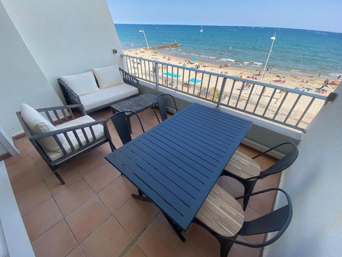 Le Dream Beach-Terrasse-Vue Mer D'Exception-Wifi-Parking - Top Pros Servicesconciergerie Palavas-les-Flots Bagian luar foto